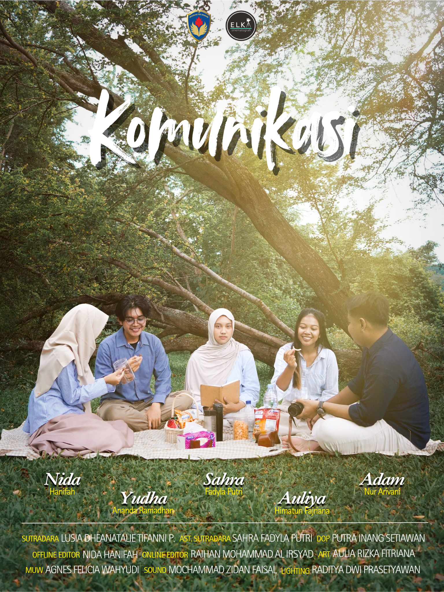 Film KOMUNIKASI